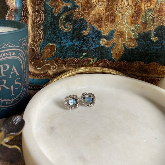 Vintage Weiss clip on earrings - Picture 11 of 16